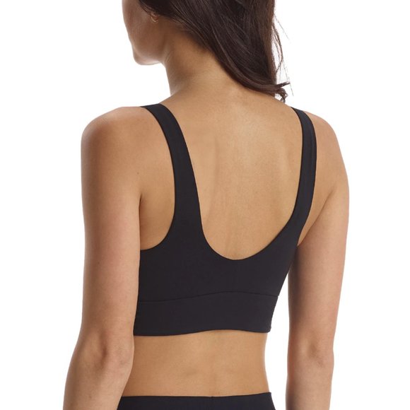 NWOT COMMANDO Butter Comfy Bralette in Black - Picture 4 of 7